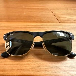 Ray-Ban Clubmaster - Oversized - Like New